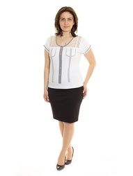 Блузки Siman Fashion