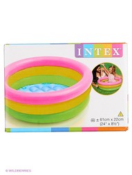 Бассейны Intex