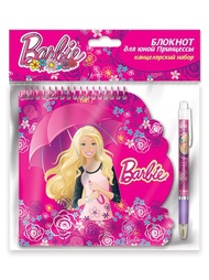 Блокноты Mattel