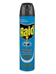 Аэрозоли RAID
