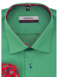 Рубашки GREG
