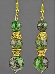 Серьги Револю