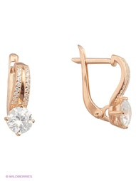 Ювелирные серьги ЭСТЕТ