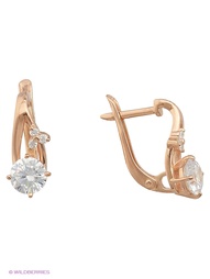 Ювелирные серьги ЭСТЕТ