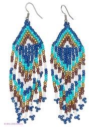 Серьги Lovely Jewelry