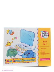Интерактивные игрушки Kribly Boo