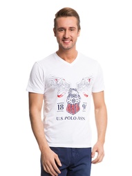 Футболка U.S. Polo Assn.