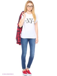 Футболка Oodji