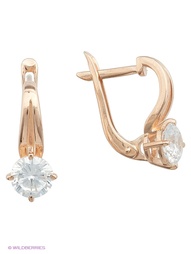 Ювелирные серьги ЭСТЕТ