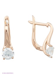 Ювелирные серьги ЭСТЕТ