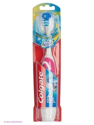 Электрические зубные щетки COLGATE