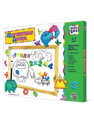 Магнитные доски Kribly Boo