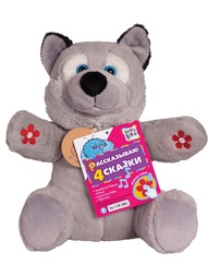 Интерактивные игрушки Kribly Boo