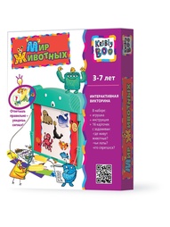 Интерактивные игрушки Kribly Boo