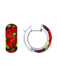 Ювелирные серьги SOKOLOV