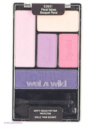 Тени Wet n Wild