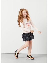 Лонгслив Mango kids