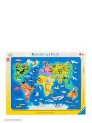 Пазлы Ravensburger