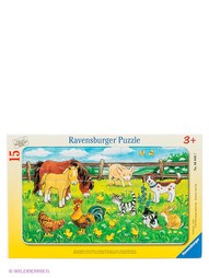 Пазлы Ravensburger