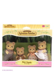 Игровые наборы Sylvanian Families