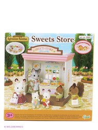 Игровые наборы Sylvanian Families