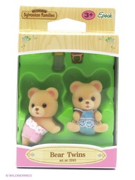 Игровые наборы Sylvanian Families
