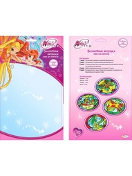 Наборы для рисования Играем вместе