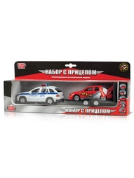 Машинки Технопарк