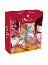 Аэрозоли OLD SPICE