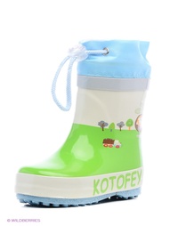 Сапоги Котофей
