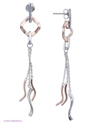 Ювелирные серьги Art Silver