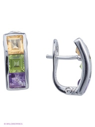 Ювелирные серьги Art Silver