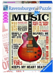 Пазлы Ravensburger