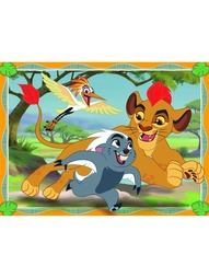 Пазлы Ravensburger
