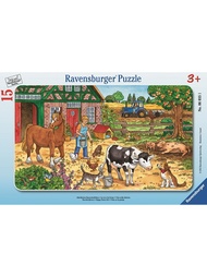 Пазлы Ravensburger