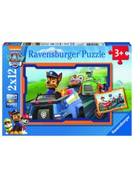 Пазлы Ravensburger