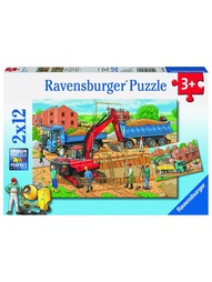 Пазлы Ravensburger