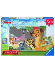 Пазлы Ravensburger