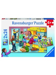 Пазлы Ravensburger