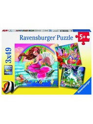 Пазлы Ravensburger