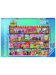 Пазлы Ravensburger