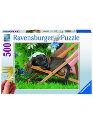 Пазлы Ravensburger