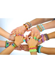 Наборы для поделок Loom Bands