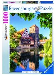 Пазлы Ravensburger