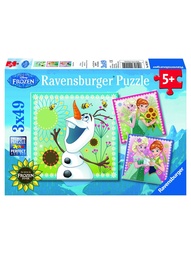 Пазлы Ravensburger