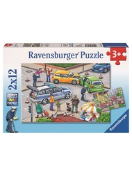 Пазлы Ravensburger