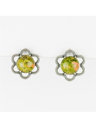 Серьги Револю