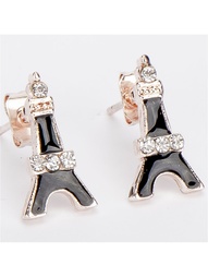 Серьги Револю