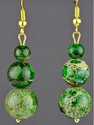 Серьги Револю