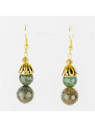 Серьги Револю